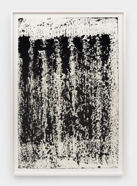 Orchard Street #12 by Richard Serra contemporary artwork works on paper