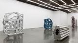 Contemporary art exhibition, Richard Deacon, Richard Deacon: New Sculpture at Beijing Commune, China