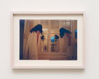mirroring/Paris/2021 by fumiko imano contemporary artwork photography