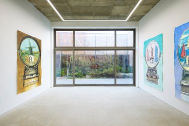 Exhibition view: Sejin Kwon, Perpetual, GALLERY2, Seoul (23 November–23 December 2023). Courtesy GALLERY2.