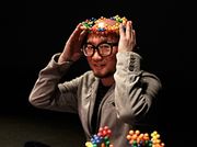 South Korean artist Choi Jeong-Hwa combines Buddhism and pop culture at Kiasma