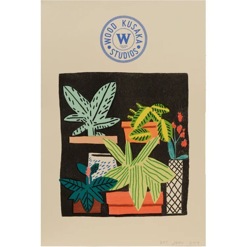 Notepad Doodle (State II), 2017 by Jonas Wood | Ocula