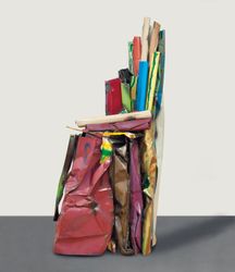 John Chamberlain, Etruscan Romance (1984