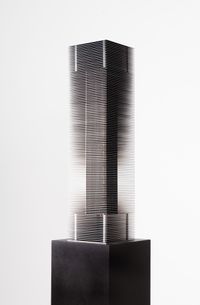 Babel III by Timo Nasseri contemporary artwork sculpture
