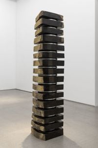 Accumulation-23023 by Park Suk Won contemporary artwork sculpture