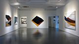 Contemporary art exhibition, Ricardo Mazal, Full Circle and the Diamond Series at Sundaram Tagore Gallery, Singapore