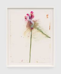 Untitled by Raymond Saunders contemporary artwork painting, works on paper