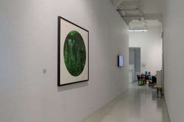 Exhibition view: contemporary, ShanghART, Singapore (1 September–31 December 2020). Courtesy ShanghART, Singapore.