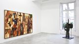 Contemporary art exhibition, George Condo, Life is Worth Living at Almine Rech, Paris, Rue de Turenne, France