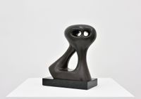Bouba by Agustín Cárdenas contemporary artwork sculpture