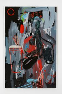 Untitled (12) by Spencer Sweeney contemporary artwork painting