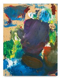[Untitled] by Hans Hofmann contemporary artwork painting