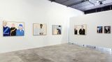 Contemporary art exhibition, Vincent Namatjira, Solo Exhibition at THIS IS NO FANTASY, Melbourne, Australia