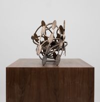 Crown (model monument, emotion) by Kyle Thurman contemporary artwork sculpture