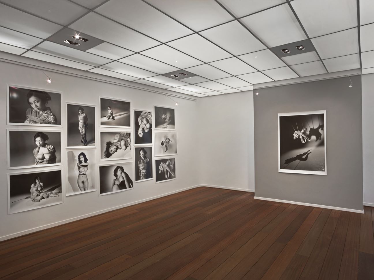 Nobuyoshi Araki, 'August and Megumi Kagurazaka' at Reflex, Amsterdam,  Netherlands on 20 Dec 2014–28 Feb 2015 | Ocula