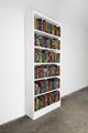 The African Library Collection: Writers by Yinka Shonibare CBE (RA) contemporary artwork 2