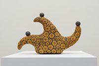 Spur by Amelia Baxter contemporary artwork sculpture, ceramics