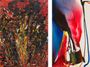 Contemporary art exhibition, Group Exhibition, East meets West at Stern Pissarro Gallery, London, United Kingdom
