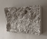 Shanshui (Tectonic Plate, Glacier) by Kien Situ contemporary artwork sculpture