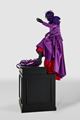 Ascension of the Purple Figure by Mary Sibande contemporary artwork 3
