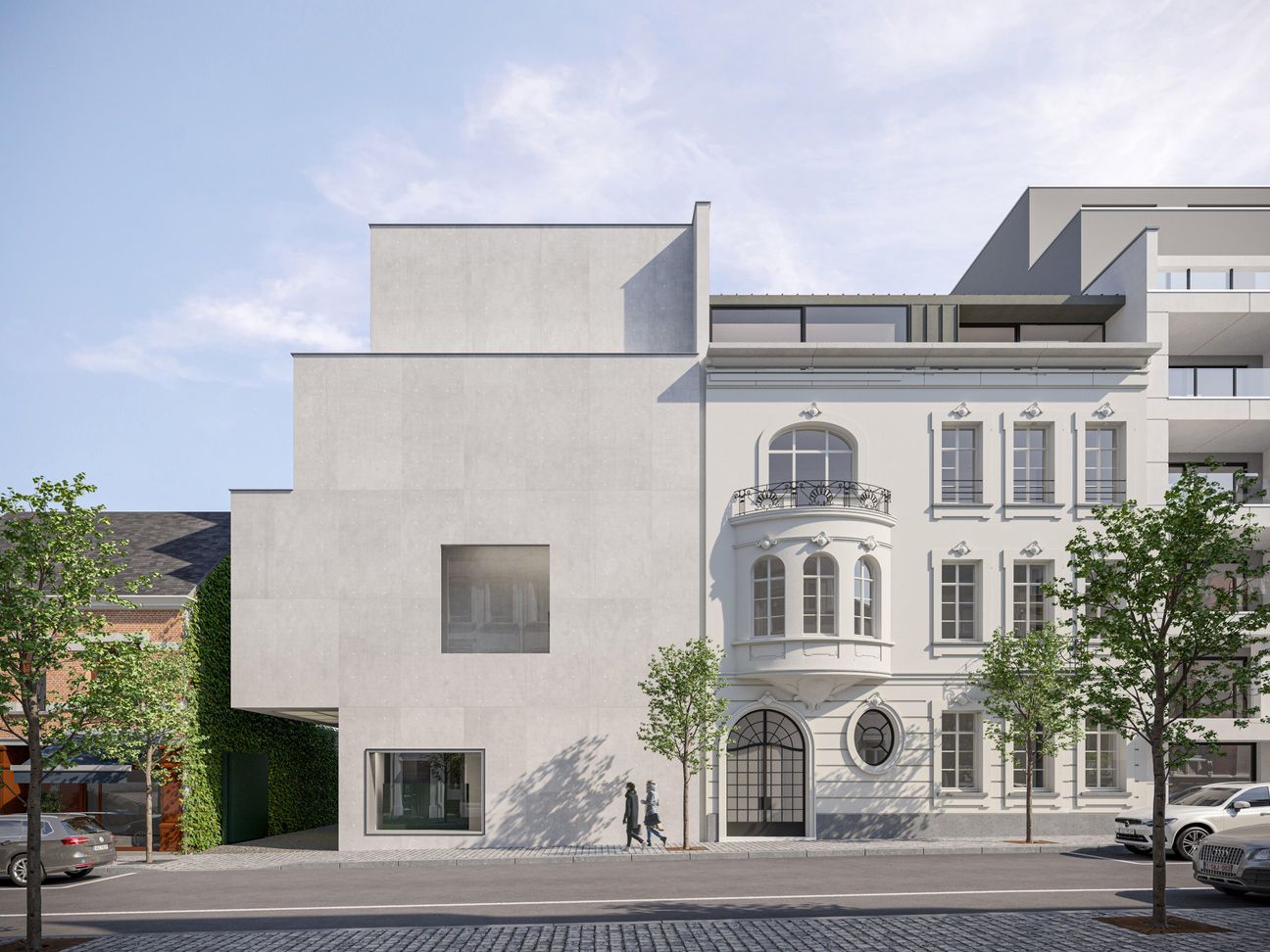 Xavier Hufkens Announces Six-Storey Brussels Flagship | Ocula