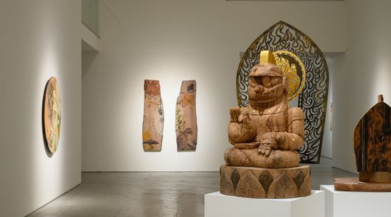 28 May–16 Jul 2022 Yang Mao-Lin contemporary art exhibition