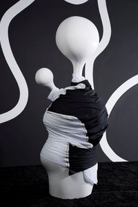 Figure 24 by Elmgreen & Dragset contemporary artwork sculpture