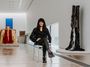 Contemporary art exhibition, Barbara Chase-Riboud, BARBARA CHASE-RIBOUD at Hauser & Wirth, New York, Wooster Stret, United States