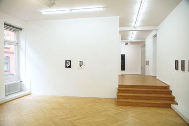 Exhibition view: Stefan à Wengen, Relics, Bernhard Knaus Fine Art, Frankfurt (28 April–2 June 2023). Courtesy Bernhard Knaus Fine Art.