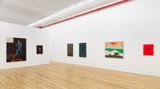 Contemporary art exhibition, Group Exhibition, Fifteen Painters at Andrew Kreps Gallery, 22 Cortlandt Alley, USA