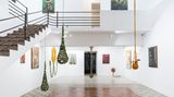 Contemporary art exhibition, Ernesto Neto & Niobe Xandó, The Splendor of the Forest | In Collaboration with Gomide&Co at Gomide&Co, São Paulo, Brazil