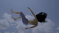 Invisible Moment by Tong Wenmin contemporary artwork moving image