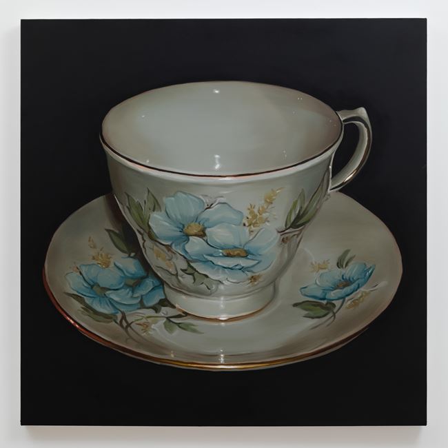Teacup #5 by Robert Russell contemporary artwork