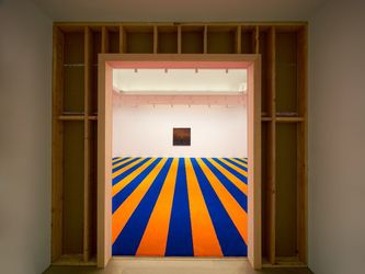 Contemporary art exhibition, Rudolf Stingel, Rudolf Stingel at Gagosian, 980 Madison Avenue, New York, United States