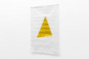 Experiência concreta # 7 (triângulo atlântico) by Jaime Lauriano contemporary artwork 5