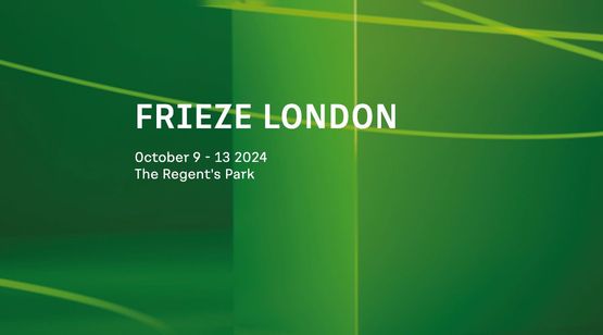 Frieze London 2024