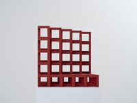 5 by 5 Grid by Taeyeon Kim contemporary artwork sculpture