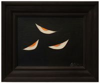 Preserved Duck Eggs #1 by Zhao Zhao contemporary artwork painting