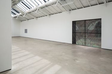 Exhibition view: Richard Wright, The Modern Institute, Osborne Street, Glasgow (8 June–3 September 2022). Courtesy The Modern Institute.