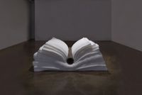 To Repress by Jung Kangja contemporary artwork sculpture
