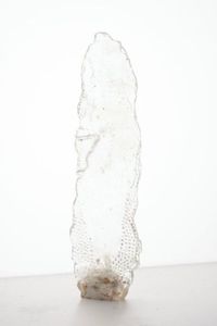 Sans titre (verre n°3) by Julia Haumont contemporary artwork sculpture