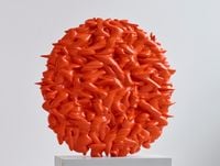 Versus by Tony Cragg contemporary artwork