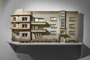 Modernist Facades for New Nations (Sculptural Proposition 1) by Sahil Naik contemporary artwork 1