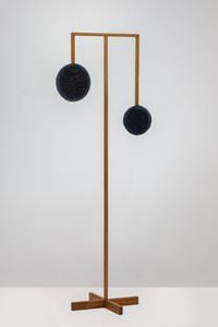 Sombras VI by Ana Mazzei contemporary artwork sculpture