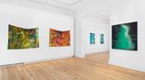 Contemporary art exhibition, Group Exhibition, Beneath the Surface at Lehmann Maupin, 501 West 24th Street, New York, United States