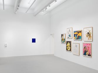 Exhibition view: Group Exhibition, Personal Private Public, Hauser & Wirth, 22nd Street, New York (10 September–26 October 2019).   Courtesy Hauser & Wirth. Photo: Thomas Barratt.