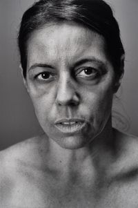 Ana #2, form The Fury series by Shirin Neshat contemporary artwork painting, photography