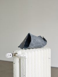 Warm Sculpture by Katinka Bock contemporary artwork sculpture