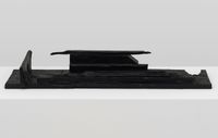 Temple II by Simone Fattal contemporary artwork sculpture