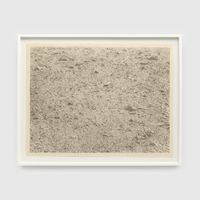 Untitled (Desert) by Vija Celmins contemporary artwork works on paper, print
